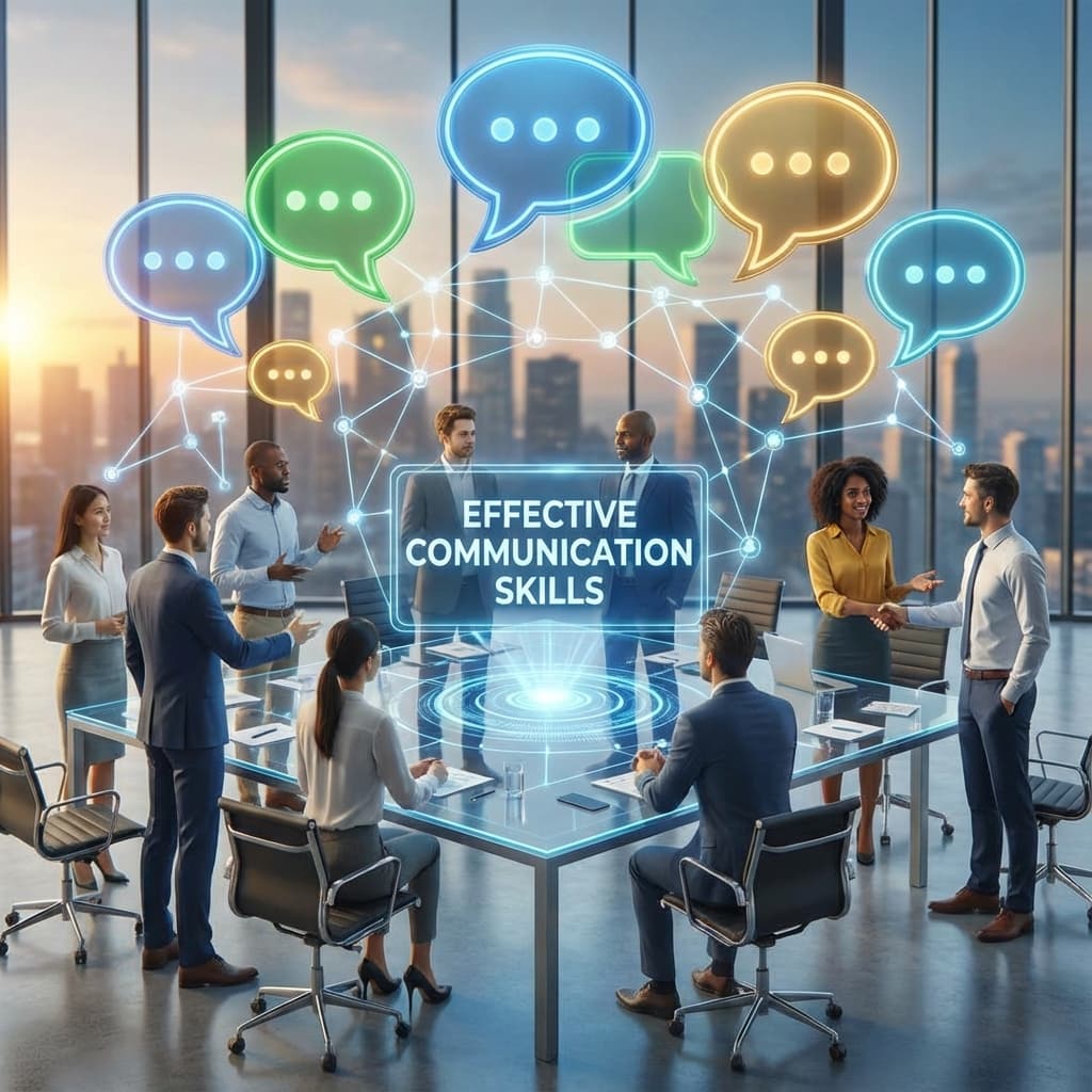 Effective Communication Skills