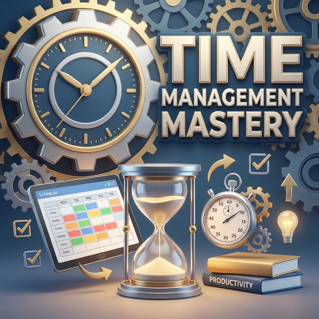 Time Management Mastery